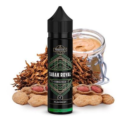 Flavorist - Tabak Royal Virginia Longfills Aroma 7 ml