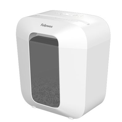 Fellowes LX Series 100109815 Aktenvernichter Streifenzerkleinerung Weiß