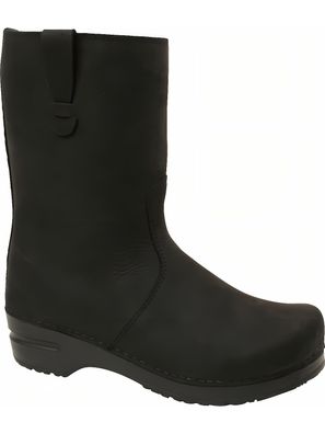 Sanita Damen Stiefel Original-Yasmina Black