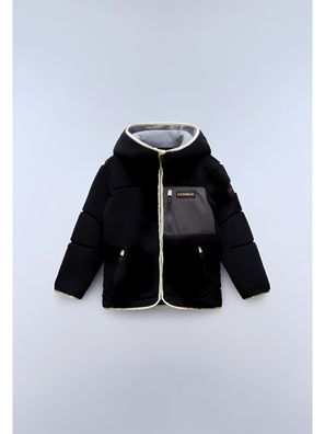 Napapijri Kinder Fleecehoodie K Yupik Fzh 3 NP0A4HG1