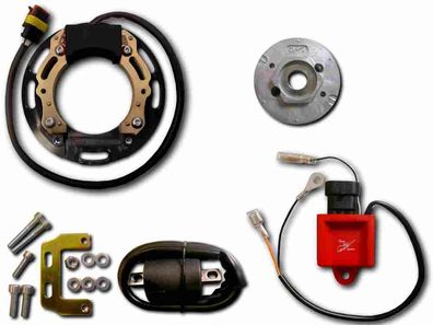 Stator Kit universal innerrotor ignition Suzuki RM 60 65 80 85 100 125 250