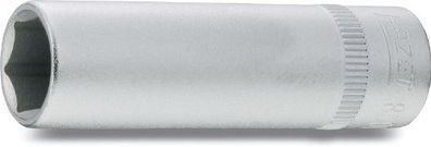 HAZET Steckschlüsseleinsatz 1/4", 6-kant, lange Au 12 mm