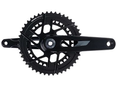 SRAM Kettenradgarnitur "Rival E1"2-fach, 160 MM DUB