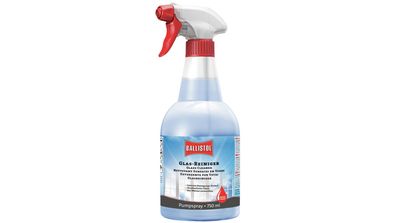 Ballistol Reiniger "Glas-Reiniger" Vielseitiger In 750 ml Pumpspr