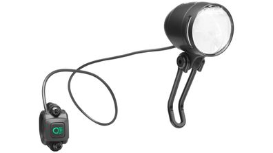 Busch&Müller LED-Scheinwerfer "Lumotec I schwarz, für Bosch System 3 (sind bereits