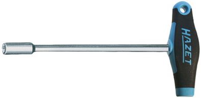 HAZET Schraubendreher "428" Außensechskant, kurze, 12 mm