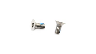 Schrauben Sram Titanium T25 Vielzahn 5mm,2 Stück, lat Mount Caliper