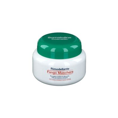 Somatoline Cosmetic, Fango-, Schlamm-, Remodeling-, Körpercrememaske, 500 ml