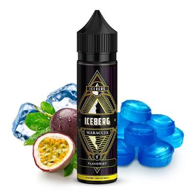 Flavorist Iceberg Maracuja Longfill Aroma 10ml