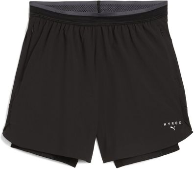 Puma Sport Shorts Hyrox 2in1 Training Short 526893