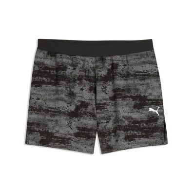 Puma Sportshorts M Dreamrun 5" Brightstride Aop Short 529005