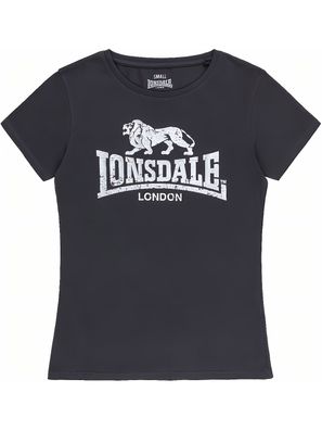 Lonsdale Damen T-Shirt Bantry 117169