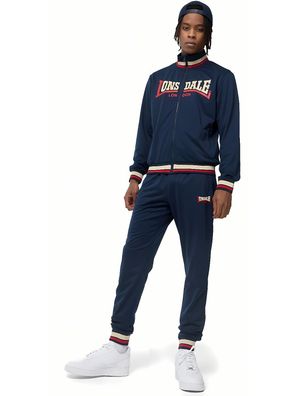 Lonsdale Trainingsanzug Poolewe Trainingsanzug normale Passform
