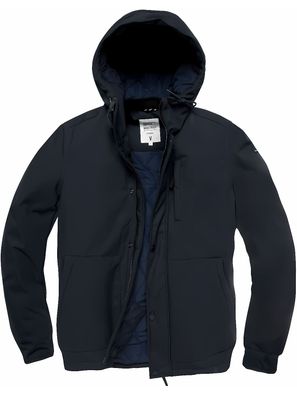 Vintage Industries Funktionsjacke Kyler Jacket Deep Blue