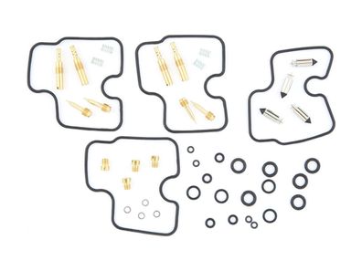 Keyster Reparatursatz Vergaser Beinhaltet Einzelte K-1606HK