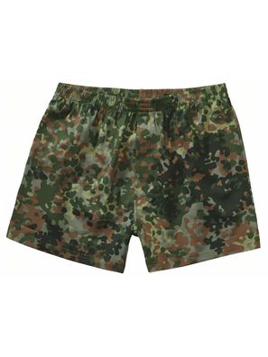 Brandit Boxershorts in Flecktarn