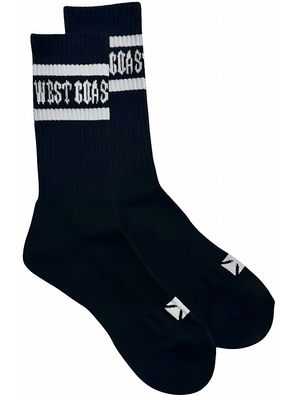 WCC West Coast Choppers Socken Og Crew Sock WCCSK003ZW