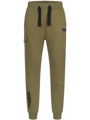 Lonsdale Jogginghose Tweedmouth Jogginghose normale Passform
