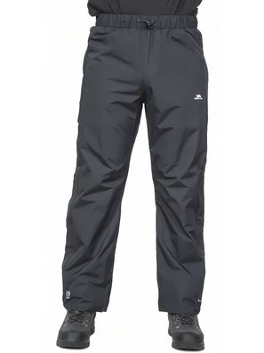 Trespass Regenhose Purnell - Male Trousers Tp75 Black