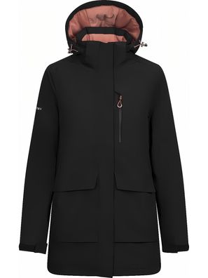 Trespass Damen Regenjacke Hosho Rainwear Jacket