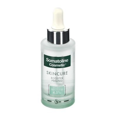 Somatoline Cosmetic Skin Expert, glykolisches, geschmeidiges Peeling-Gel, 30 ml