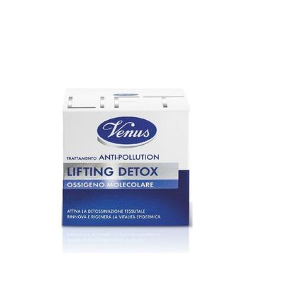 Venus, Lifting Detox, Lifting-Creme, für Gesicht, 50 ml