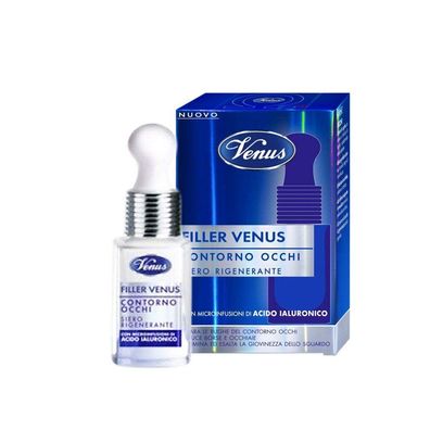 Venus, Perfect Filler, regenerierendes Augenserum, 15 ml
