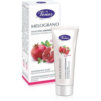 Venus, Lifting Detox, natürliche, antioxidative Nachtschlafmaske, 40 ml