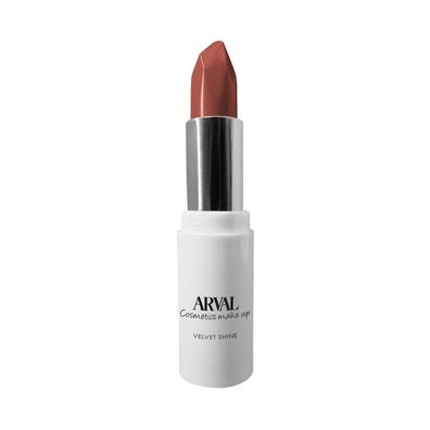 Arval, Velvet Shine, cremiger Lippenstift, 01, 6 g