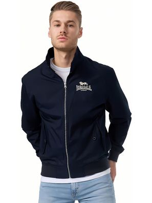 Lonsdale All Season Jacke Classic Jacke schmale Passform
