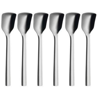 WMF Set 6 pelles à glace