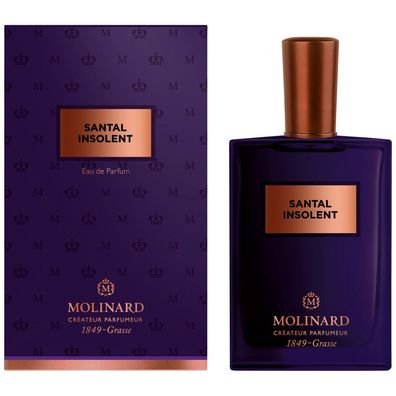 Molinard Santal Unverschämtheit EDP 75ml