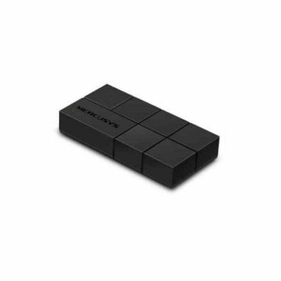 Mercusys Desktop Switch MS108G 8-Port Gigabit Plastic Case