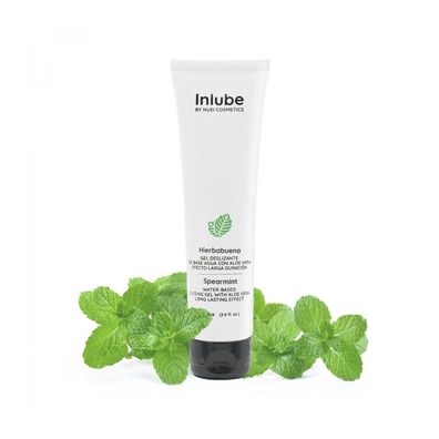 Gleitgel auf Wasserbasis - Spearmint - 3,4 fl oz/100 ml