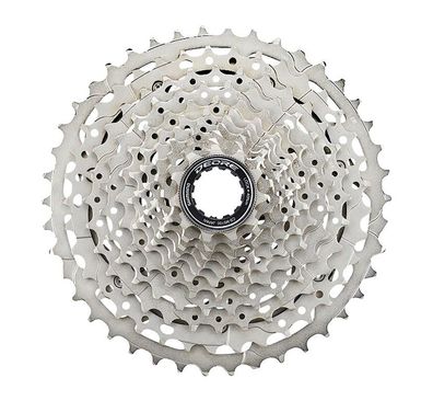 Kassette Shimano Deore CS-M5100, 11-fach, 11-13-15-17-19-21-24-28-32-37-42, Shiman