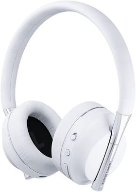 Happy Plugs - Play Wireless Headphones Over-Ear Kopfhörer 85dB Kabellos Bluetooth