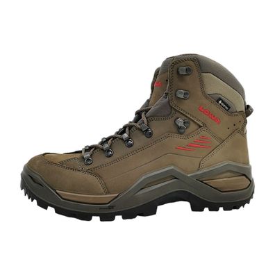 Lowa Renegade EVO GTX MID 311916/9545 Braun 9545- Stein/ Rotholz