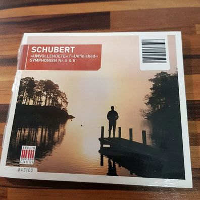 HUBERT Blomstedt franz schubert unvollendete DIGI NEU OVP (CD Album, Klassik)
