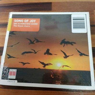 Various berlin classics - song of joy DIGI NEU OVP (CD Album, Klassik)