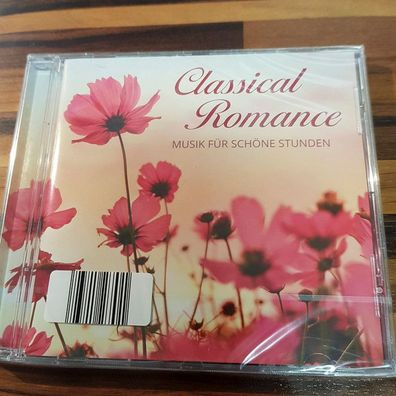 Various dg - classical romance NEU OVP (CD Album, Pop, DG)