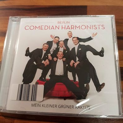 Comedian Harmonists mein kleiner grüner kaktus NEU OVP (CD Album, Pop, DG)