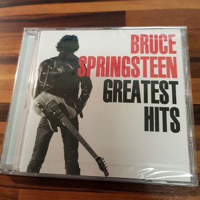 BRUCE Springsteen greatest hits NEU OVP (CD Album, Pop, Columbia)
