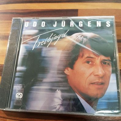 UDO Jürgens treibjagd NEU OVP (CD Album, Pop, Ariola)