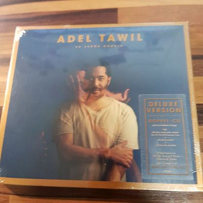 ADEL TAWIL so schön anders deluxe edition DIGI NEU OVP (2CD, Pop, Island)
