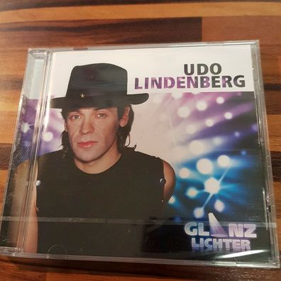 UDO Lindenberg glanzlichter NEU OVP (CD Album, Pop, Koch Universal)