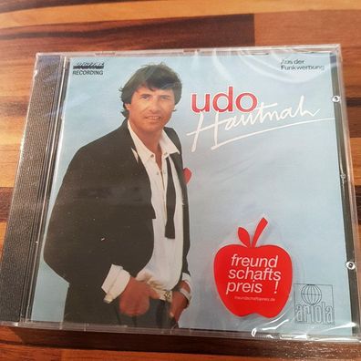 UDO Jürgens hautnah NEU OVP (CD Album, Pop, Ariola)