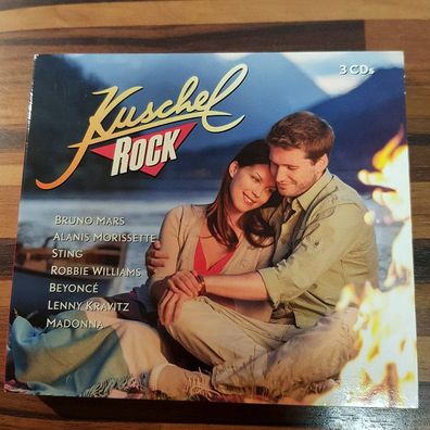 Various kuschel rock volume 26 DIGI NM (3CD, Pop, Sony)