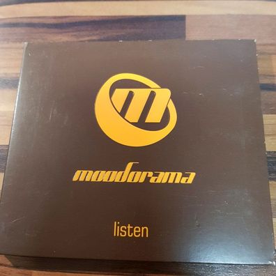 Modorama listen DIGI VG/VG+ (CD Album, Pop, Audiopharm)
