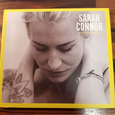SARAH CONNOR muttersprache GATE VG+/EX (CD Album, Pop, Polydor)