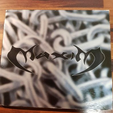 MAXIM / SKIN carmen queasy DIGI VG (MCD, Pop, Pias Benelux / XL)